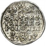 Sigismund III Vasa, 3 Groschen Fraustadt 1596