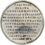 Medal ze Suity Królewskiej, Jan I Olbracht - srebro