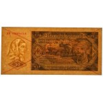 10 złotych 1948 - WZÓR - AD - PMG 66 EPQ