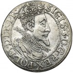 Sigismund III Vasa, 1/4 Thaler Danzig 1610 - VERY RARE