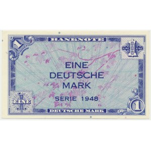 Germany, 1 Mark 1948