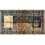 Netherlands, 10 Gulden 1939