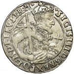 Sigismund III Vasa, 1/4 Thaler Bromberg 1623 - RARE