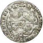 Sigismund III Vasa, 1/4 Thaler Bromberg 1623 - RARE