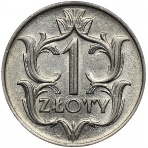 1 złoty 1929