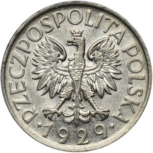 1 złoty 1929