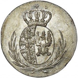 Duchy of Warsaw, 5 groschen Warsaw 1811 IB