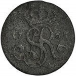 Poniatowski, Groschen Krakau 1765 g - EXTREMELY RARE