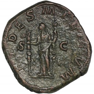 Roman Imperial, Maximinus I Thrax, Sestertius