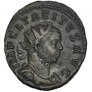 Roman Imperial, Tacitus, Antoninianus - RARE