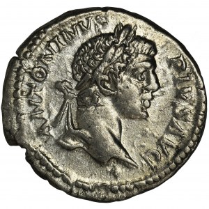 Roman Imperial, Caracalla, Denarius