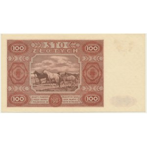 100 złotych 1947 - G -