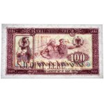 Albania, 100 Leke 1976 - SPECIMEN -