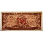 Cuba, 10 Peso 1984 - SPECIMEN -