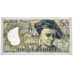 France, 50 Francs 1988 - PCGS 55 PPQ