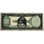 USA (American Bank Note Co.) 10 jednostek 1929 - WZÓR - PCGS 66 PPQ