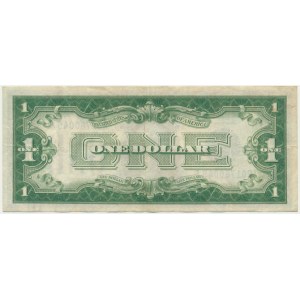USA, Silver Certificate 1 Dollar, 1928 - A - Woods & Mellon -