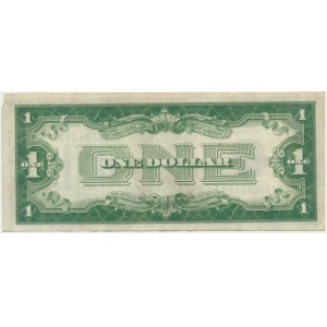 USA, Silver Certificate, 1 Dollar 1928 - A - Woods & Mellon -