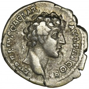 Roman Imperial, Marcus Aurelius, Denarius