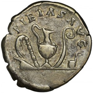 Roman Imperial, Marcus Aurelius, Denarius