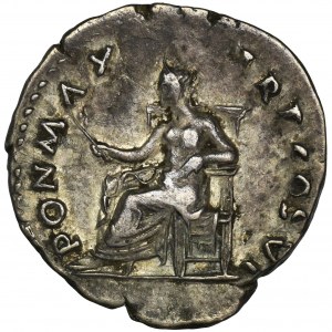 Roman Imperial, Vespasian, Denarius