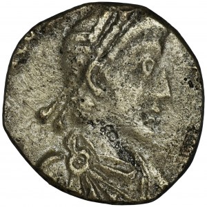 Cesarstwo Rzymskie, Arkadiusz, Silikwa