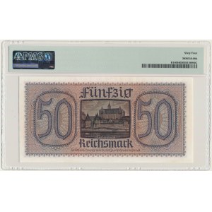 Germany, 50 Reichsmark (1940-45) - PMG 64