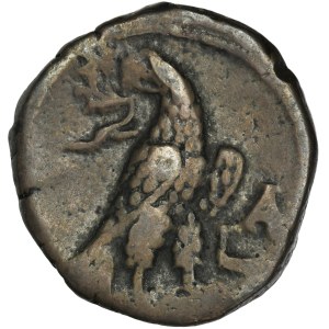 Rzym Prowincjonalny, Egipt, Aleksandria, Klaudiusz II Gocki, Tetradrachma bilonowa