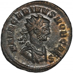 Cesarstwo Rzymskie, Karynus, Antoninian