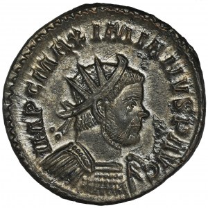 Roman Imperial, Maximianus Herculius, Antoninianus