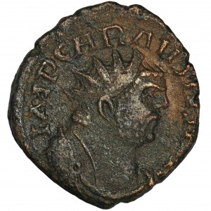 Cesarstwo Rzymskie, Karauzjusz, Antoninian