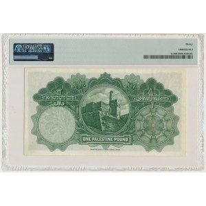 Palestine, 1 Pound 1939 - PMG 30