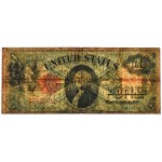 USA, Red Seal, 1 Dollar 1917 - Speelman & White