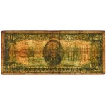 USA, Gold Certificate, 20 Dollars 1928 - Woods & Mellon