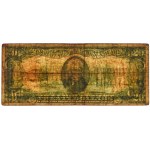 USA, Gold Certificate, 20 Dollars 1928 - Woods & Mellon