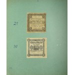 Argentine, group of notes (15 pcs)