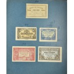Great Britain and British Armed Forces and related, group of notes (24 pcs)