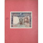 Spain, group of notes (22 pcs)