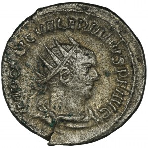 Roman Imperial, Valerian I, Antoninianus