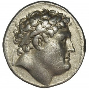 Grecja, Królestwo Pergamonu, Attalos I, Tetradrachma