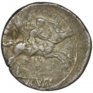 Roman Imperial, Octavian Augustus, Denarius