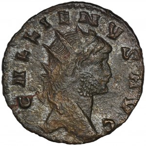 Roman Imperial, Gallienus, Antoninianus