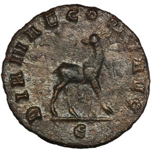 Roman Imperial, Gallienus, Antoninianus