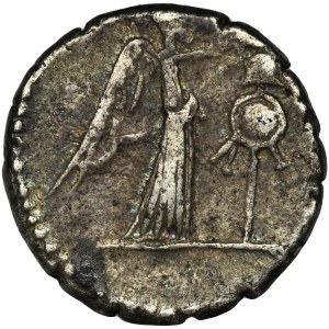 Roman Republic, Mark Antony and M. Aemilius Lepidus, Quinarius