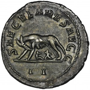 Roman Imperial, Philip I, Antoninianus - RARE