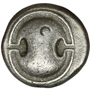 Greece, Boeotia, Thebes, Stater - RARE