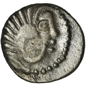 Eastern Celts, Drachm type Alexander III