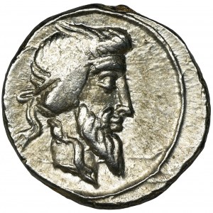 Roman Republic, Titius, Denarius