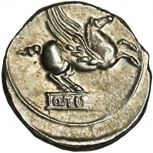 Republika Rzymska, Titius, Denar