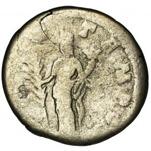 Roman Imperial, Didia Clara, Denarius - RARE